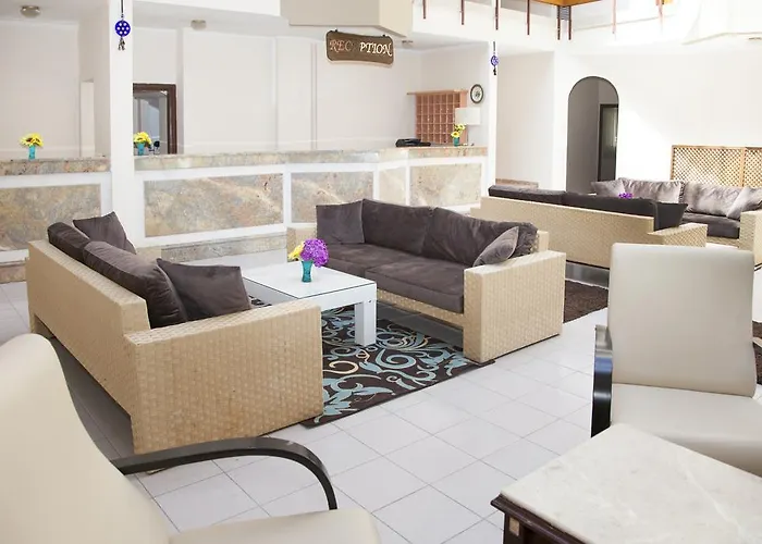 Ξενοδοχείο Ales Park Αττάλεια