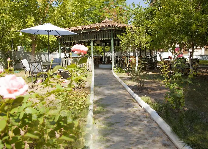Ales Park Hotel Antalya