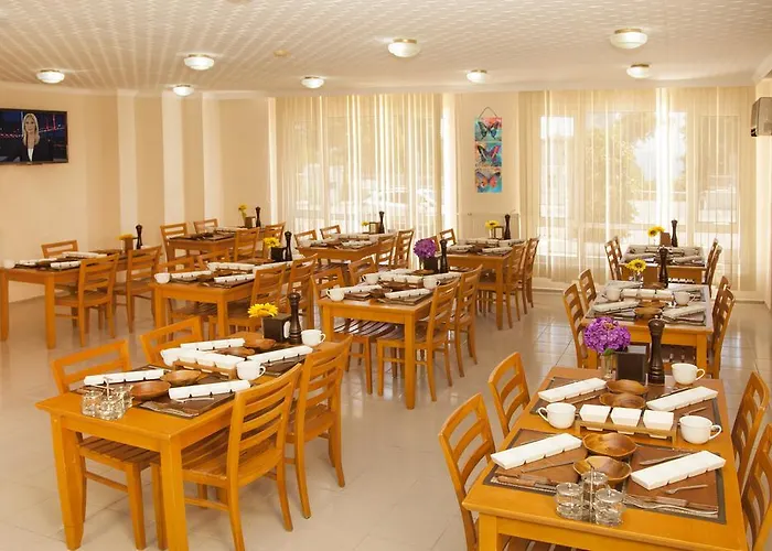 Hotel Ales Park *